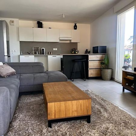 T3 Cosy, Neuf Et Ensoleille Marselha Exterior foto