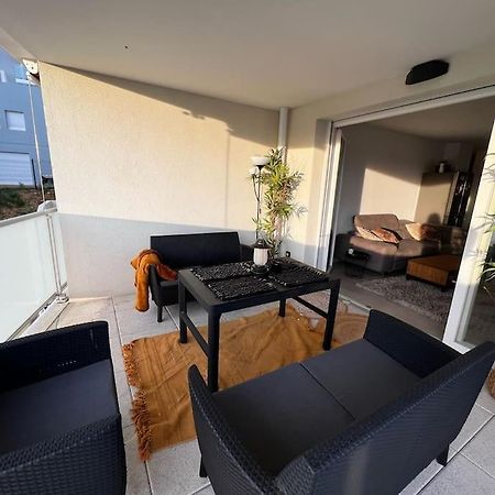T3 Cosy, Neuf Et Ensoleille Marselha Exterior foto