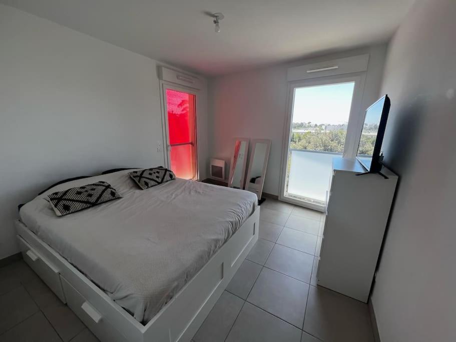T3 Cosy, Neuf Et Ensoleille Marselha Exterior foto